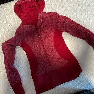 Lululemon reversible jacket